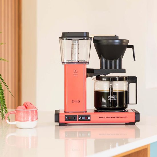 Moccamaster KBG Select koffiemachine